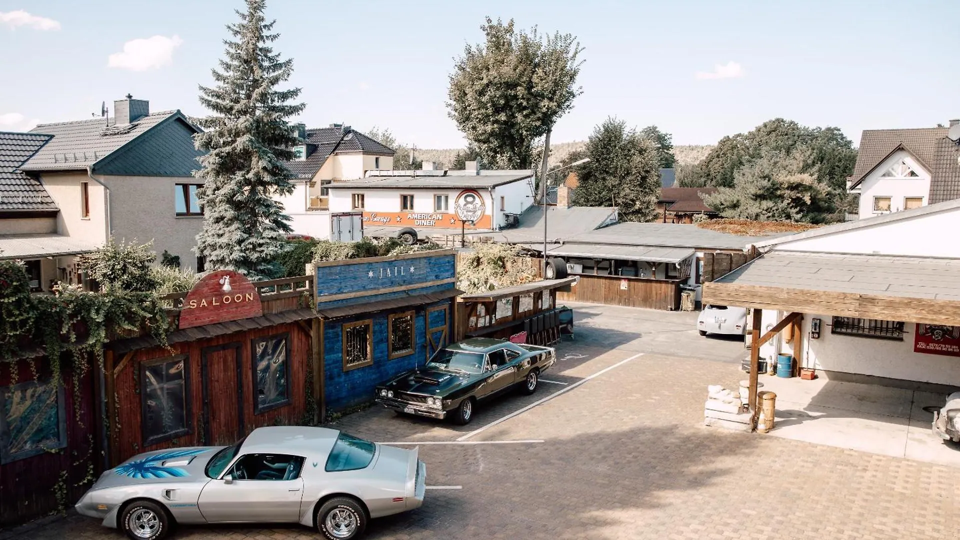 Down Town Motel contacts